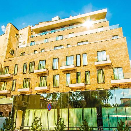 Central Carol Aparthotel 2 Бухарест Екстер'єр фото